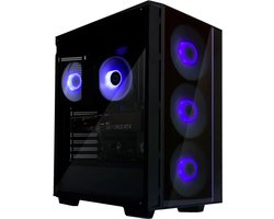 Peta Intel Core i9-12900 High-End Gaming & Streaming PC – Nvidia GeForce RTX 5070 12GB – 64GB RAM – 2TB M.2 SSD – Windows 11 Pro – Wifi – Matrexx RGB Behuizing