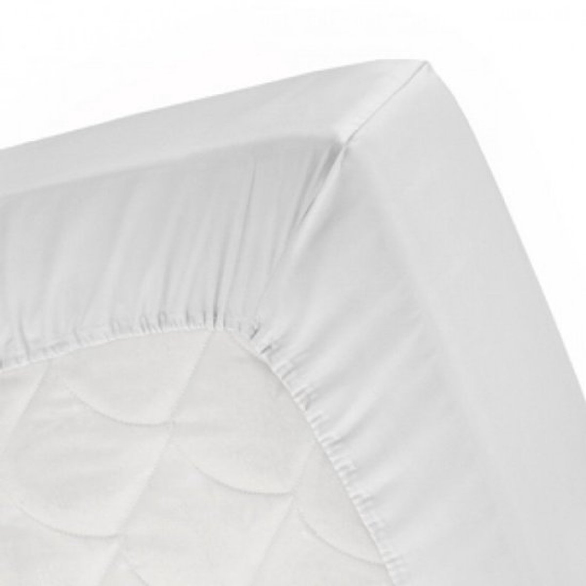 Gilder Extra Hoog Molton Hoeslaken 160x210x50