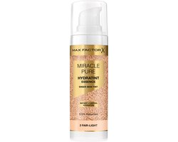 Miracle Pure Liquid Foundation 30 ML - 02 Fair-Light