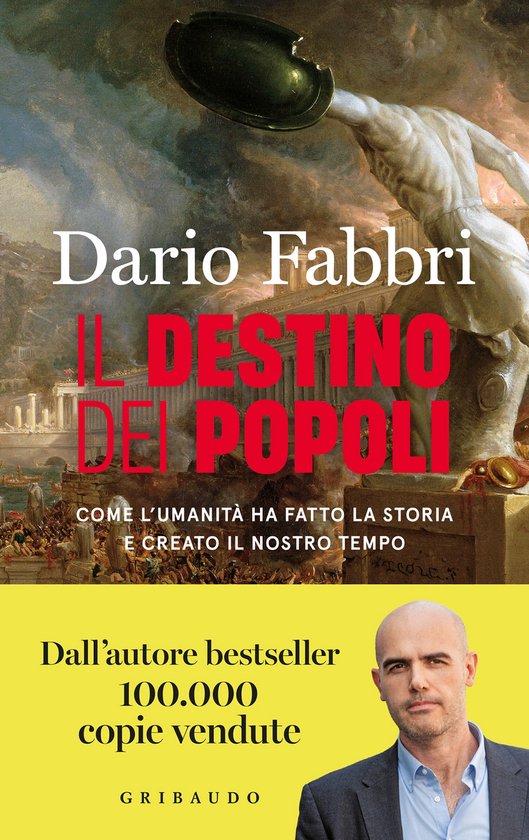 Il Destino dei Popoli - cover