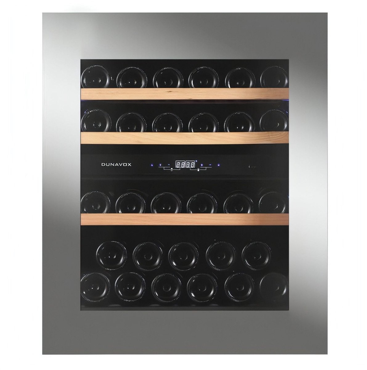 Dunavox Glance-32 Wijnkoelkast - DAVG-32.80DOP.TO - 2 Zones