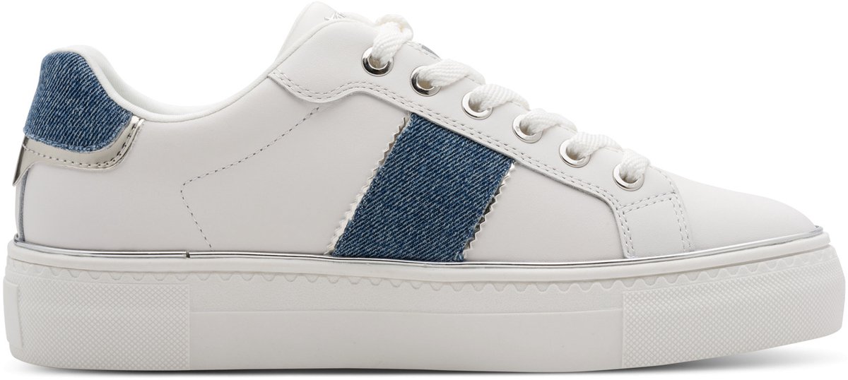 TAMARIS Core Dames Sneakers - WIT