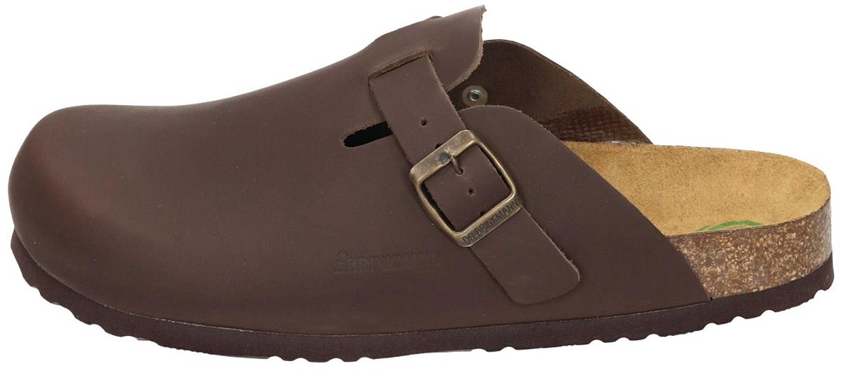 Dr. Brinkmann Heren clogs Nerpio