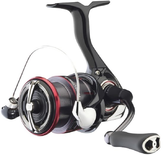 Daiwa Fuego 2023 Lt Spinning Molen Zilver 3000CXH — afbeelding 2