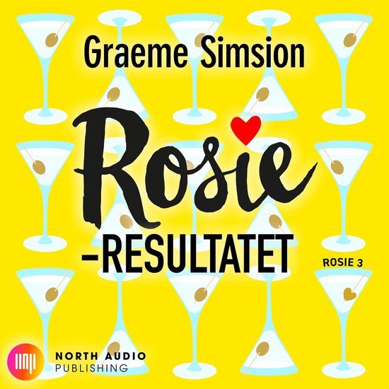 Rosie-Resultatet - cover
