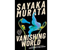 Omslag van Vanishing World