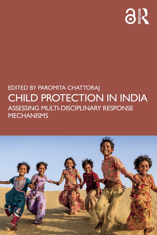 Child Protection in India - cover