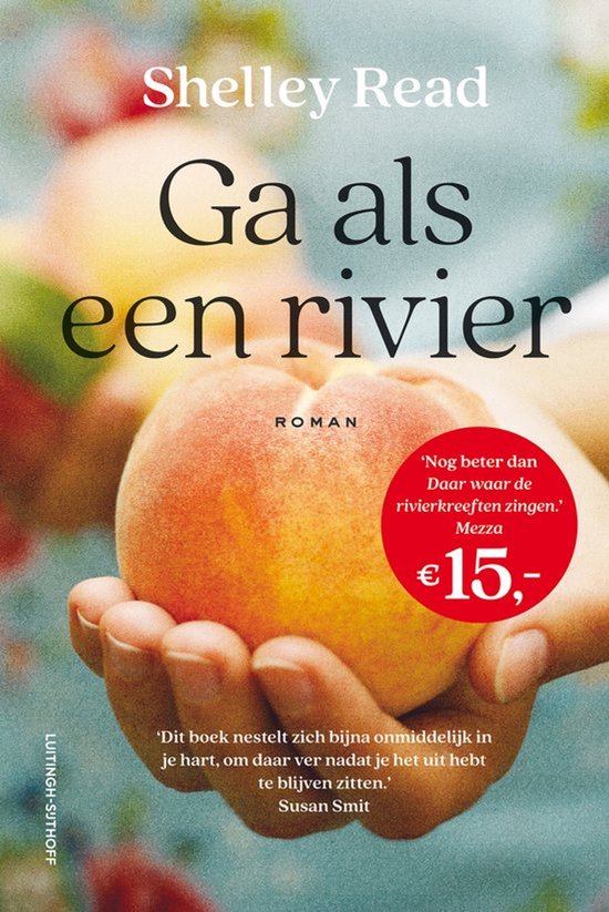 9789021054070 - Ga als een rivier (Special Libris 2025)