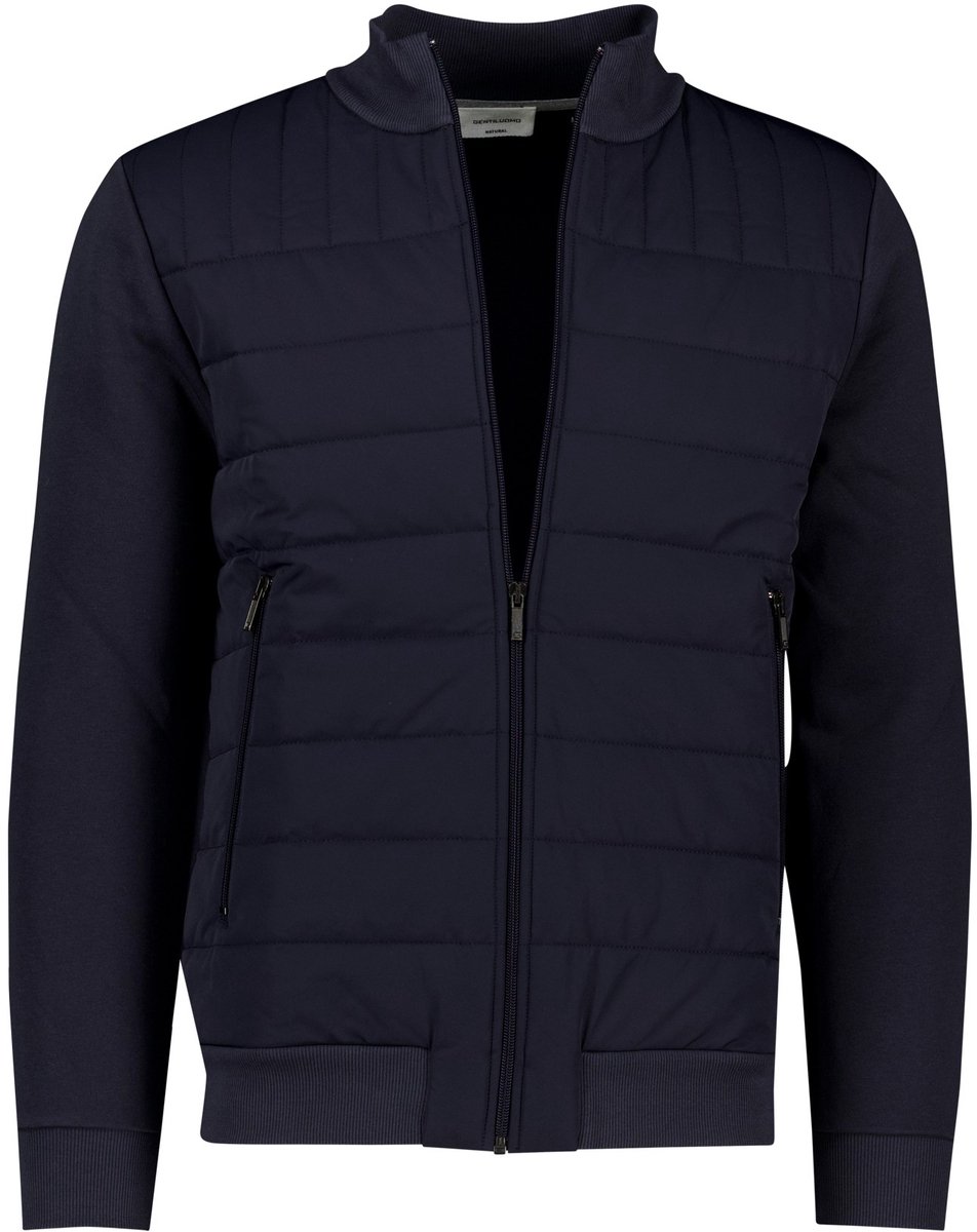 Gentiluomo vest donkerblauw