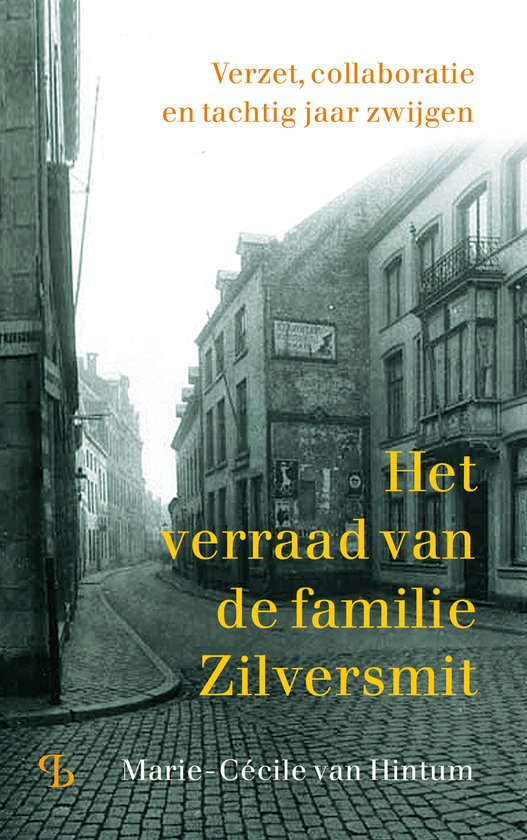 Het verraad van de familie Zilversmit - cover