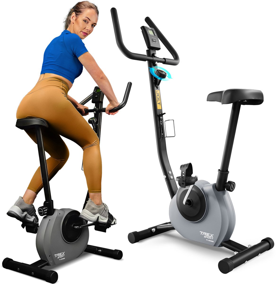 Trex Sport TX-250BB Jolt - Hometrainer - Trex - €74,89