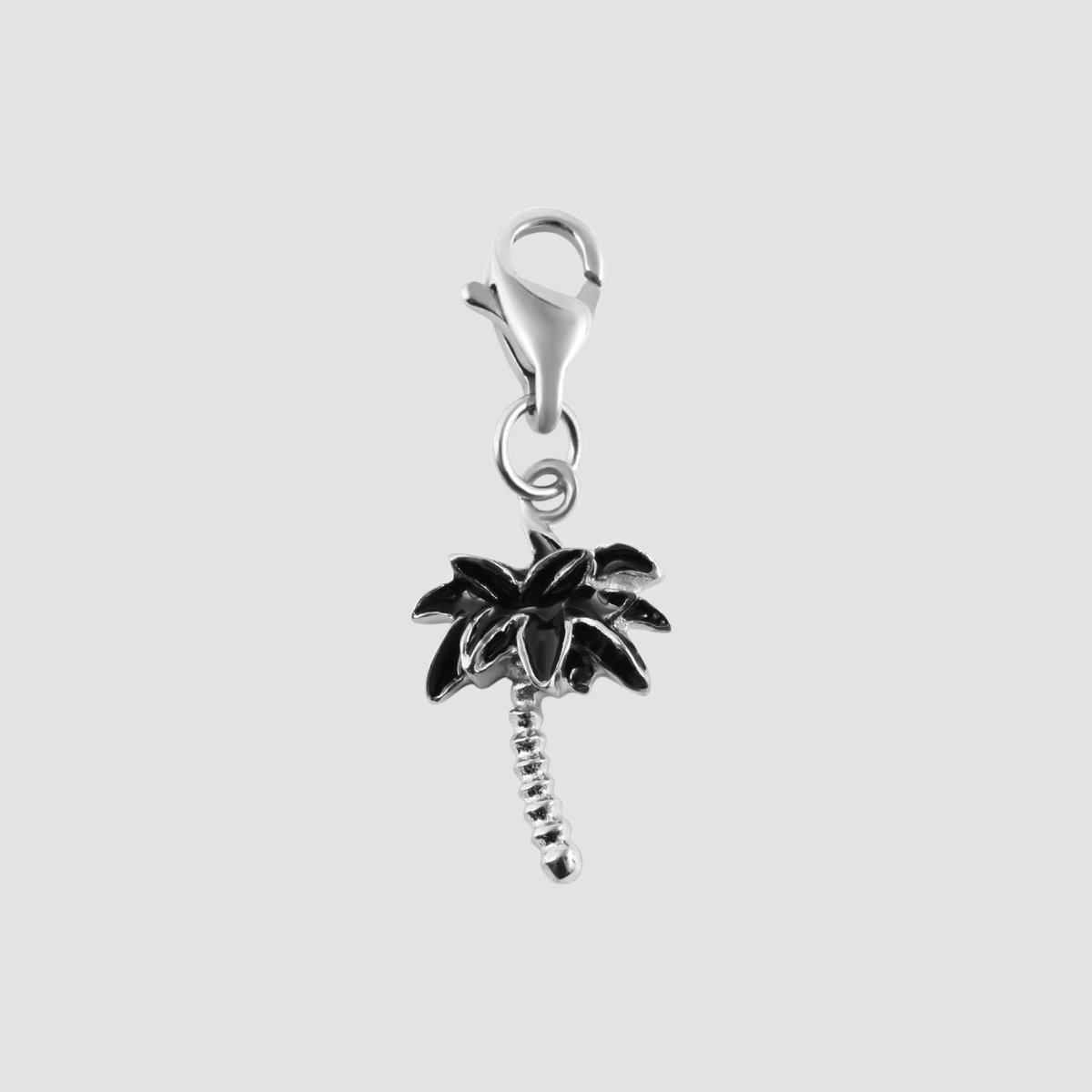 AKZENT Accent Unisex Hanger Charline accent roestvrijstalen bedel