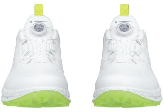 Ecco M Golf Biom C5 BOA Wit Bay Groen Heren Golfschoenen van Ecco — afbeelding 3
