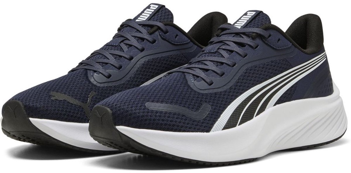 Puma Laufschuhe Low Pounce Lite 310778 Puma -Puma -41 Marineblauw