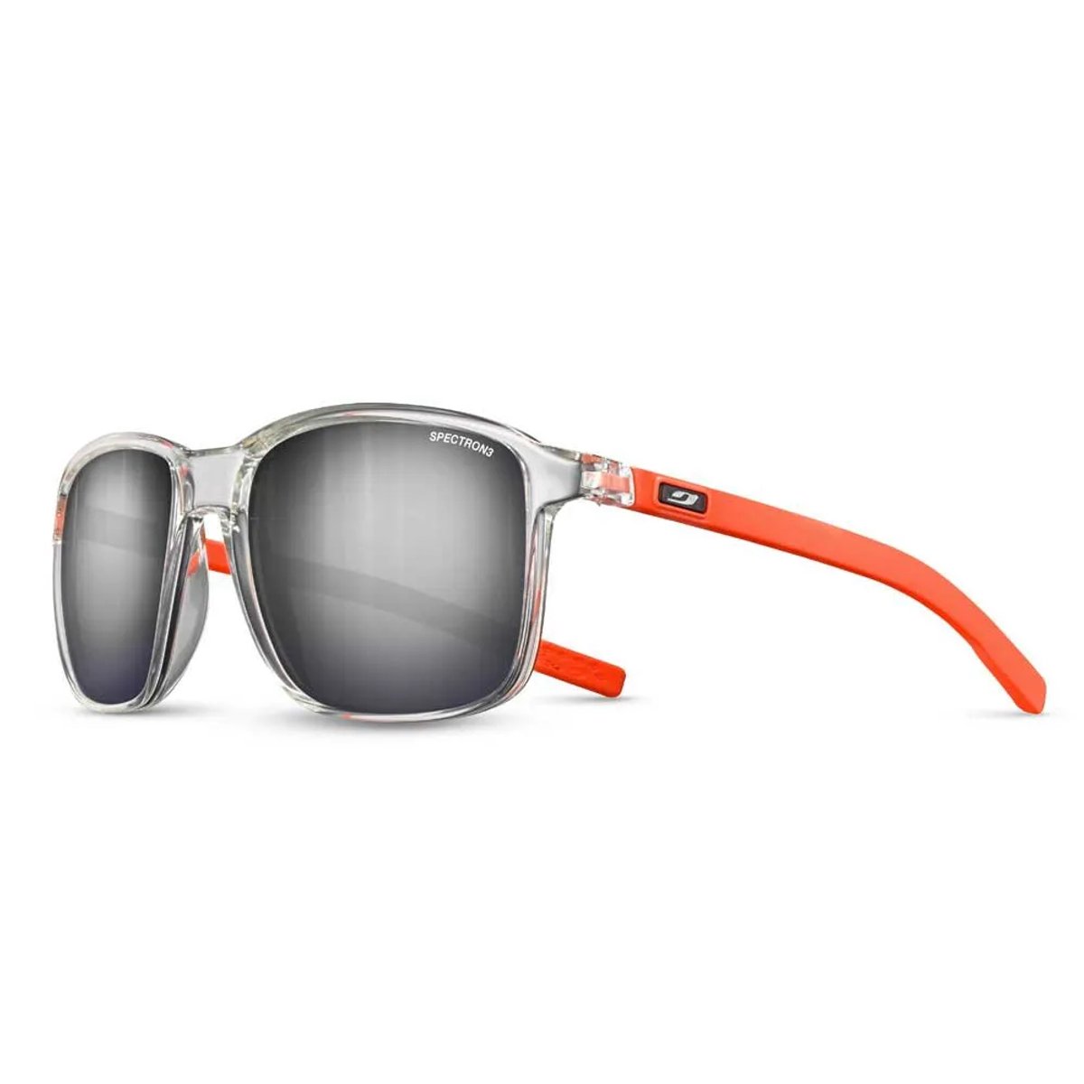 Julbo Creek Gepolariseerde Zonnebril Transparant Sprectron/CAT3+