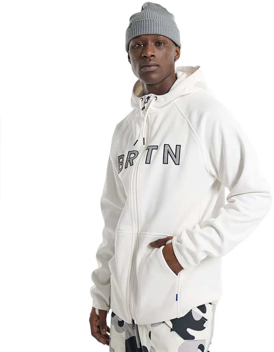 Burton Mens Crown Weatherproof Full_Zip