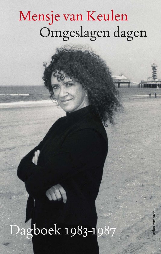 Dagboeken Mensje van Keulen 4 - Omgeslagen dagen - cover