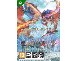 Monster Hunter Stories 3: Twisted Reflection - Xbox Series X|S - Download Image