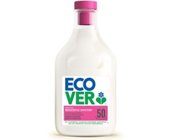 Ecover Wasverzachter Appelbloesem & Amandel 50 Wasbeurten - 1,5 liter