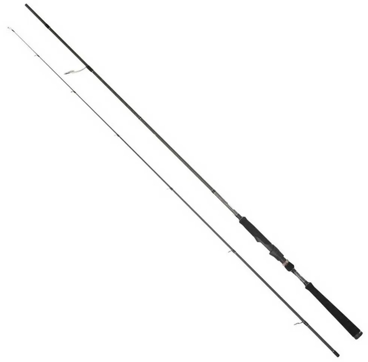 Cinnetic Raycast Titanium Xbr Super Slim Spinhengel Zwart 2.67 m / 7-35 g
