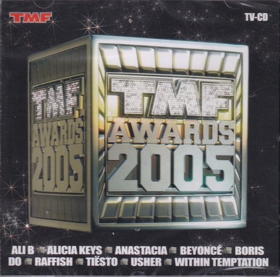 Tmf Awards 2005