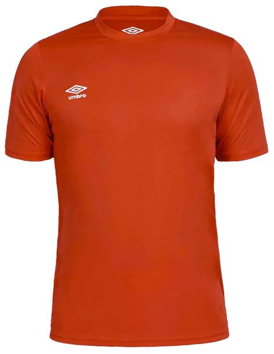 Umbro Oblivion T-shirt Met Korte Mouwen Rood L Man
