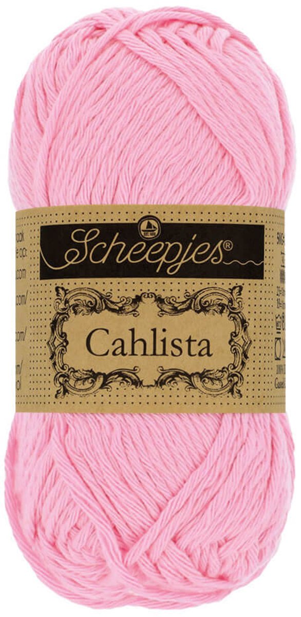 Scheepjes Cahlista Tulip (222)