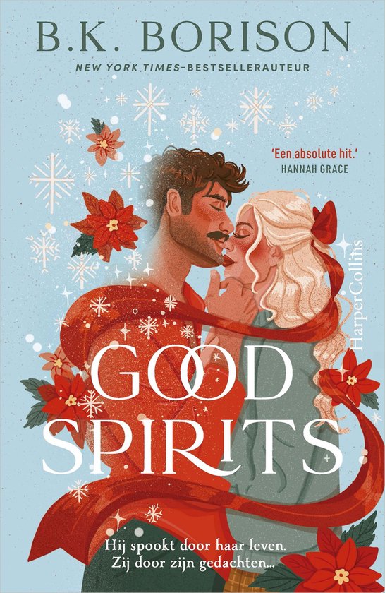 Ghosted 1 - Good Spirits