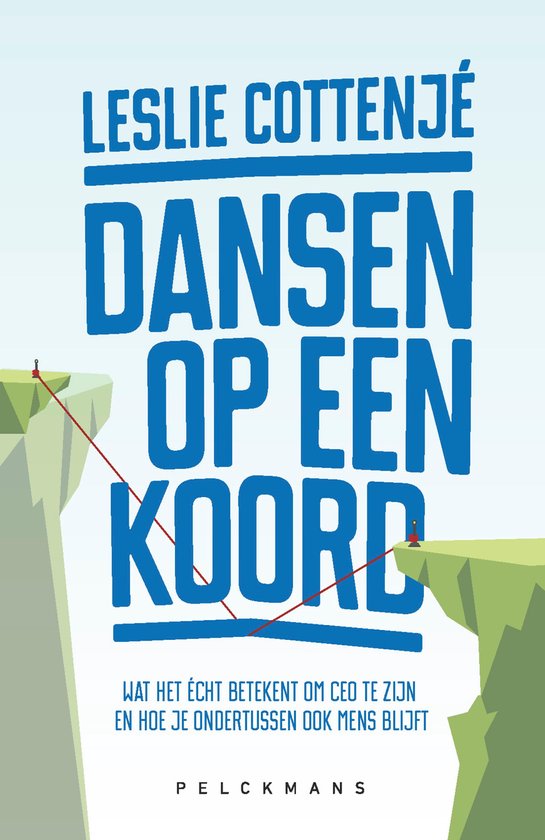 Dansen op een koord - cover