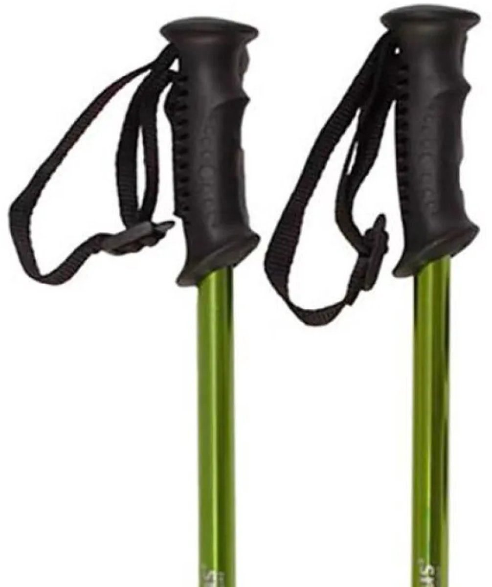 Columbus Tk1 Stokken Groen 65-135 cm