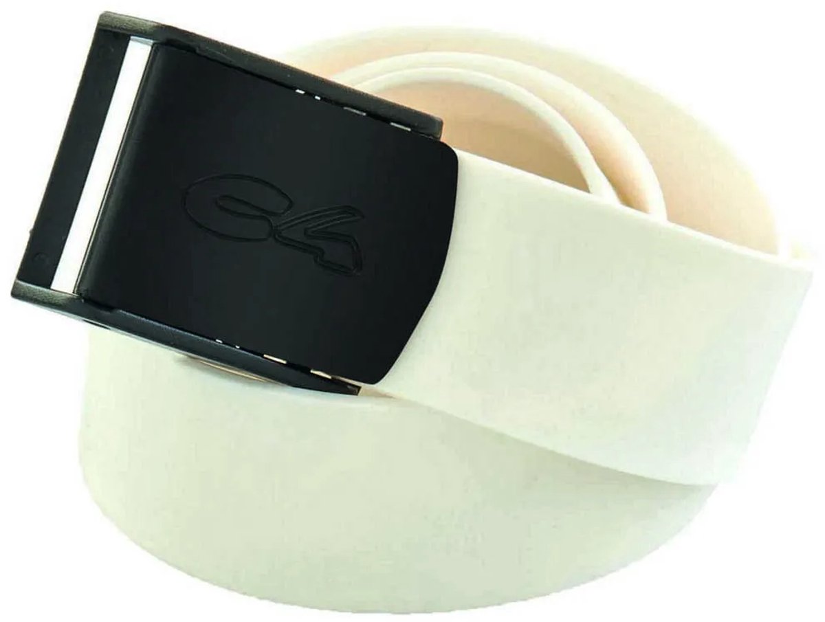C4 Nylon Riem Wit