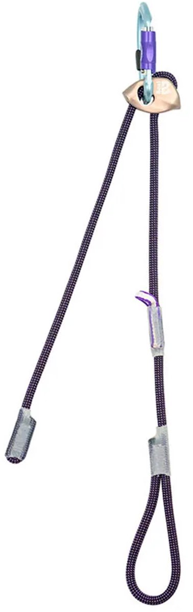Beal Expresso Fit Ankerkaap Zilver