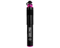 Muc Off Airmach Presta/standard Mini Pomp Roze 110 Psi van Muc Off — afbeelding 5