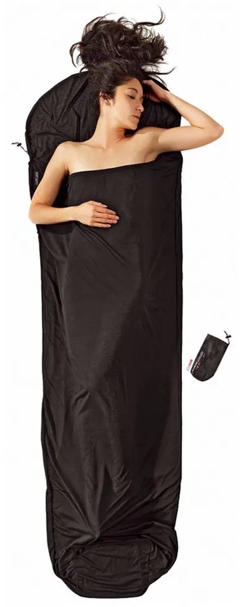 Cocoon MummyLiner inlet performer grijs/zwart van Cocoon — afbeelding 2