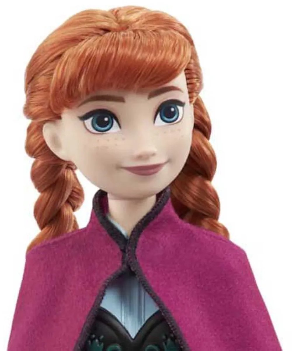 Disney Frozen Anna - Pop - Jurk met cape — afbeelding 12