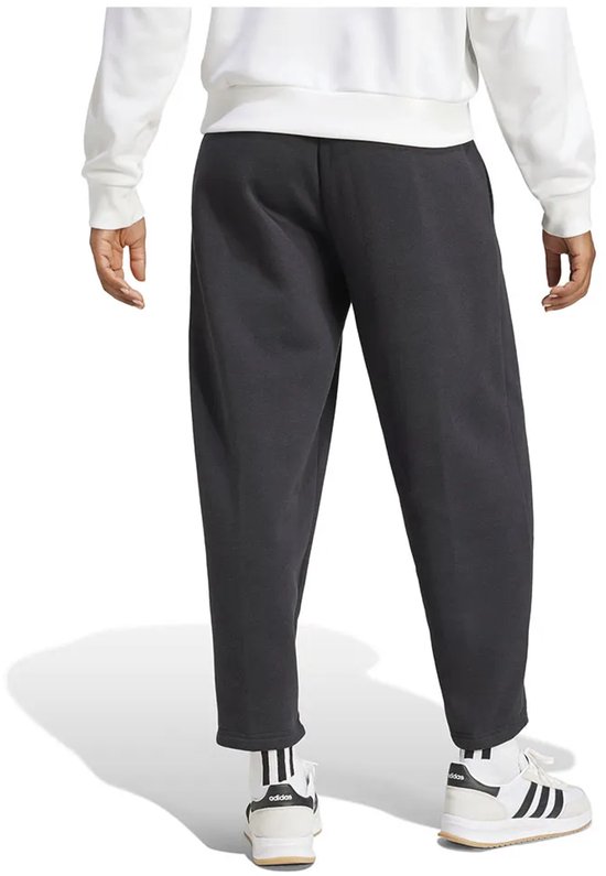 adidas Sportswear Pantalon molleton Essentials Contemporary Logo Barrel - Femmes - Noir - S