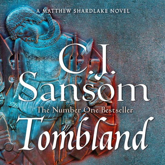The Shardlake series7- Tombland - cover