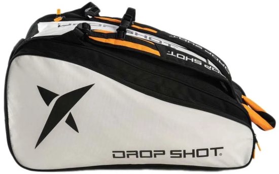 Padelbag Drop Shot Marina Db324017 Blanc