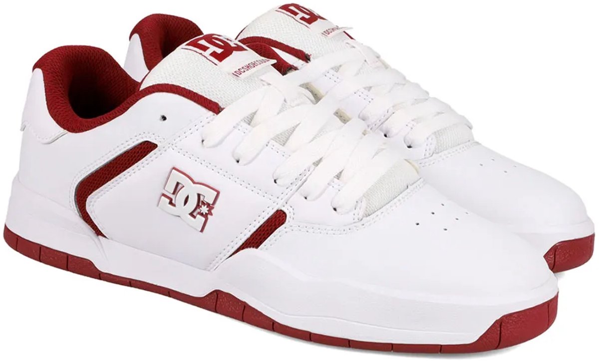 Dc Shoes Central Schoenen Man Paars