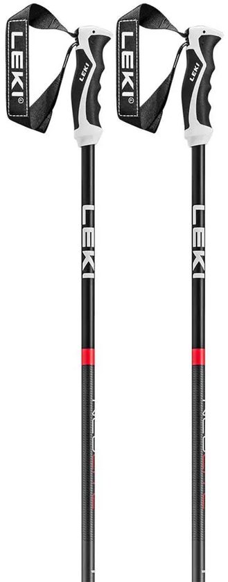 Bâtons Leki Alpino Neolite Argent 135 cm