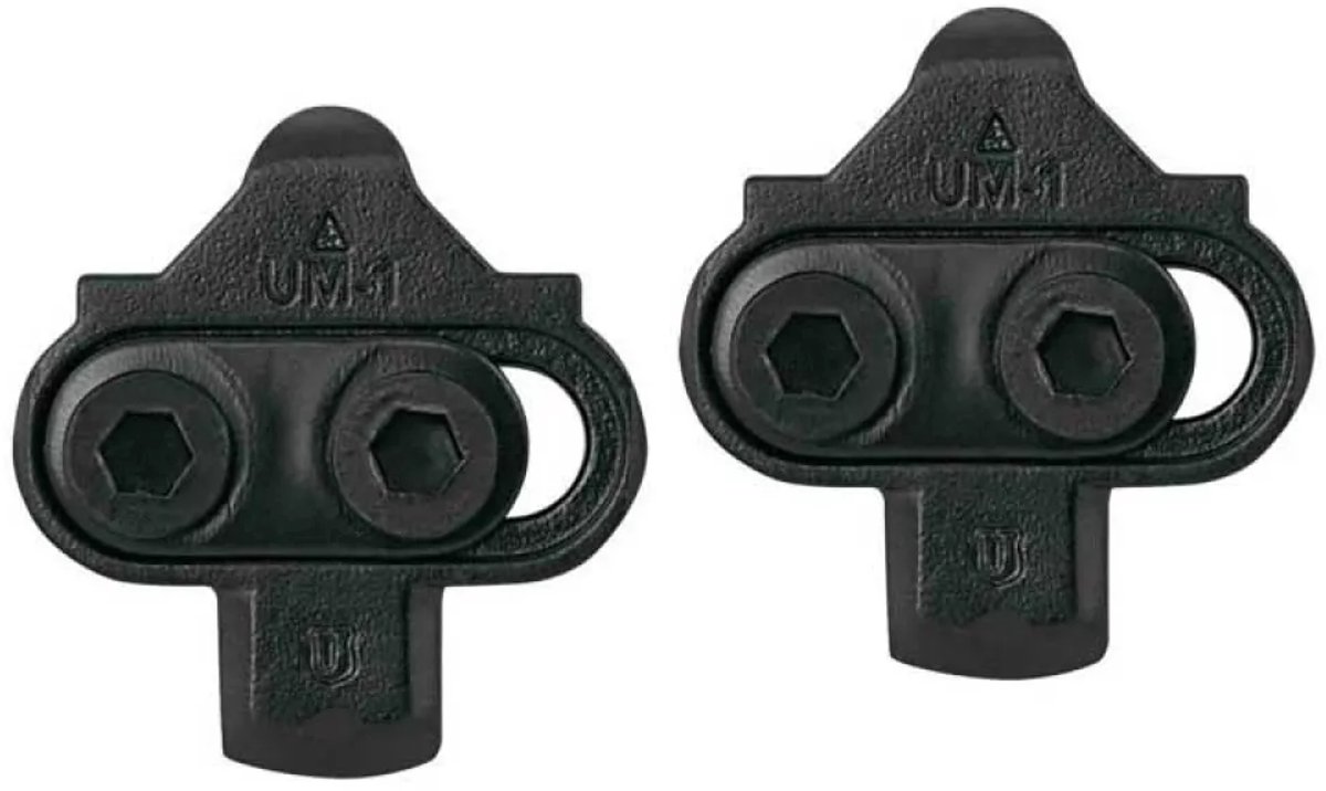Force Spd Mtb Schoenplaatjes Zwart