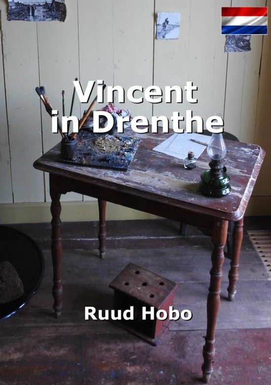 Vincent in Drenthe - cover
