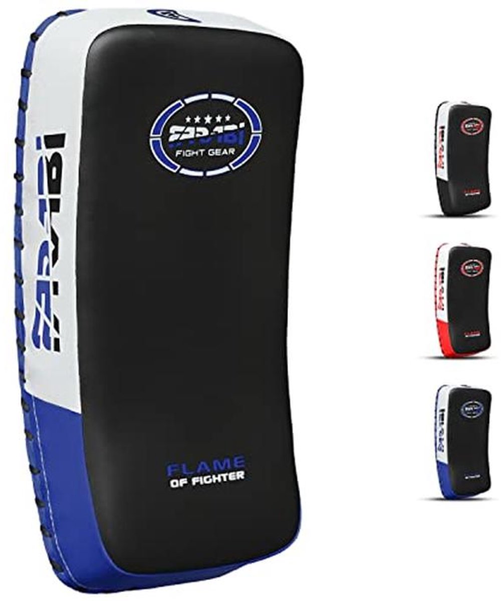 Muay Thai Pad voor Coaching en Training - Kickboksen en MMA Schop Schild