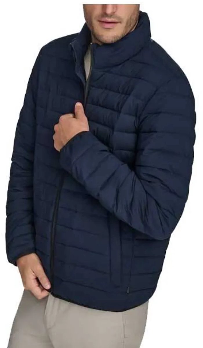 Dockers Recycled Stretch Jas Blauw L Man