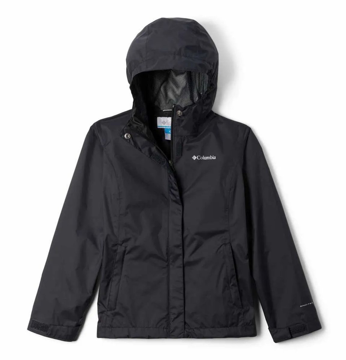 Columbia Arcadia™ Ii Jas Zwart 14-16 Years Jongen