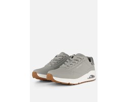 Skechers Uno Suited On Air Sneakers grijs - Maat 48.5