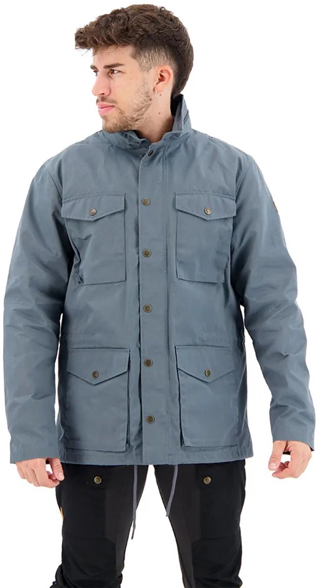 Fjällräven Räven Jas S Man Dusk