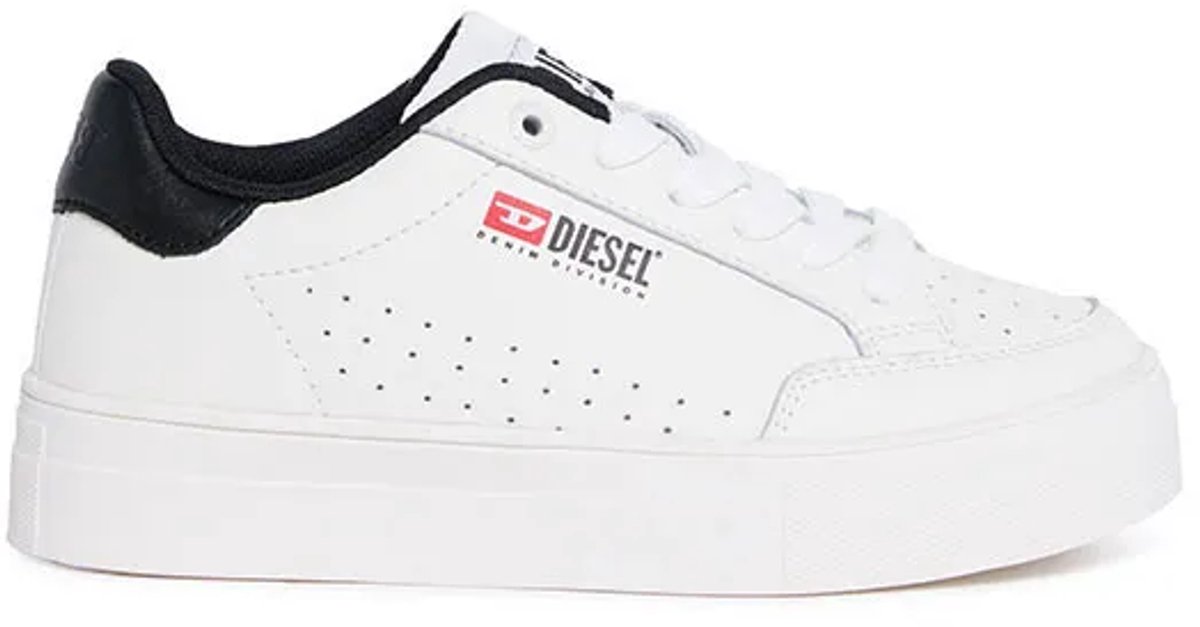 Diesel Kids Bc0562 Schoenen Wit EU 30 Jongens,Meisjes