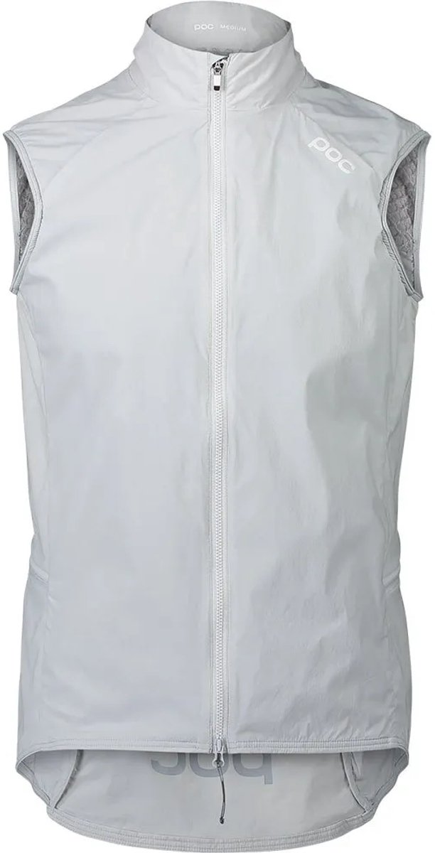 Poc Pro Thermal Gilet Man Grijs