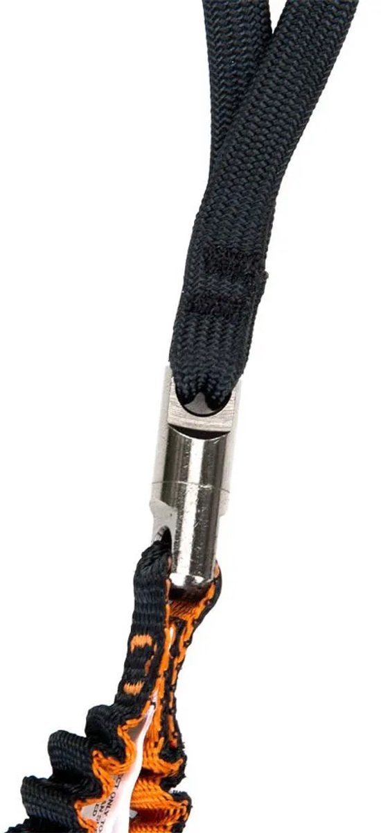 Climbing Technology Swhippy Link Zwart 135 cm